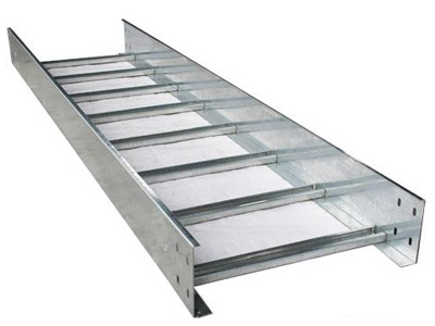 直通梯级式玻璃钢桥架的安装特点
